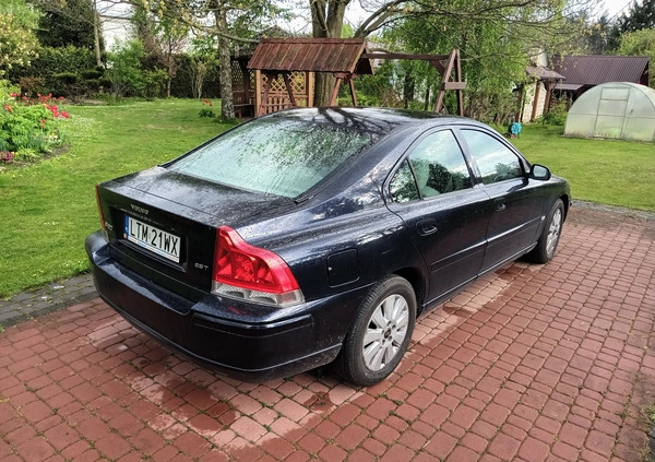 Volvo S60 cena 16400 przebieg: 255000, rok produkcji 2006 z Gryfino małe 37